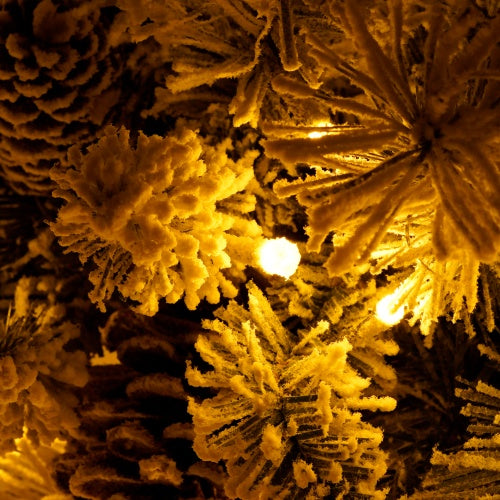 Christmas Garland & Entrance Tree Set