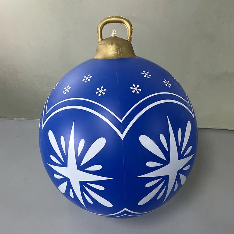 60cm Outdoor Inflatable Christmas Ball