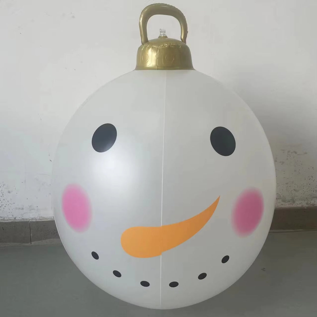 60cm Outdoor Inflatable Christmas Ball