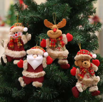 Christmas Tree Decoration Accessory Set