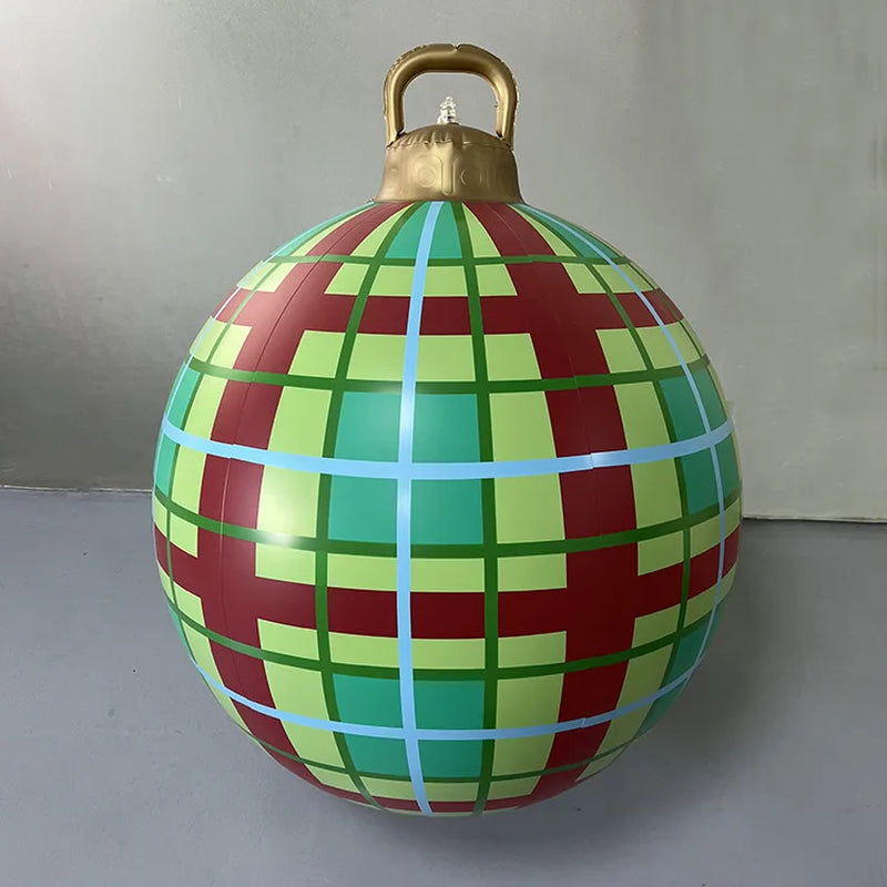 60cm Outdoor Inflatable Christmas Ball