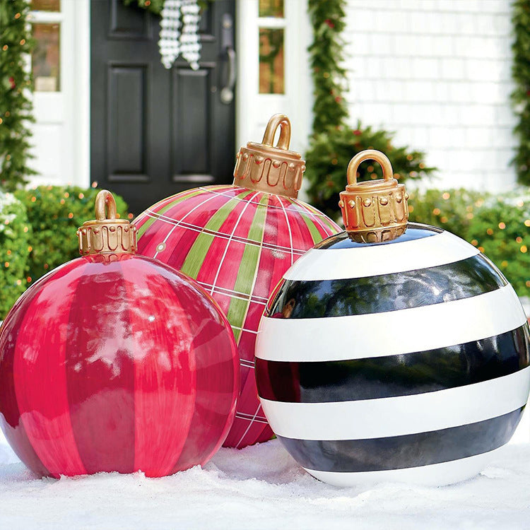 60cm Outdoor Inflatable Ornament Ball