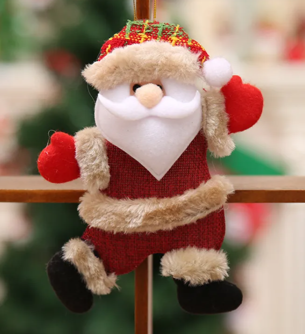 Christmas Tree Decoration Accessory Set