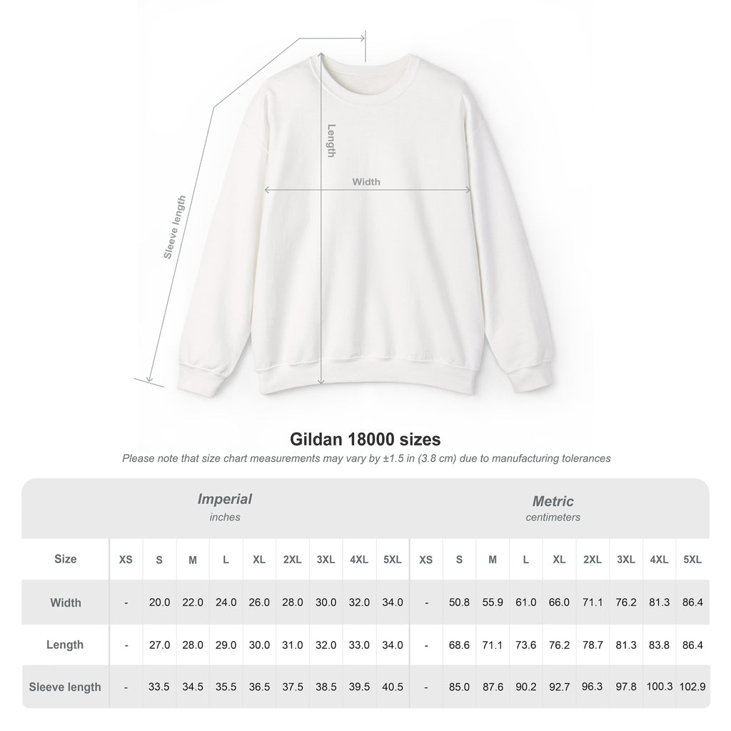 Merry & Bright Christmas Crewneck Sweatshirt