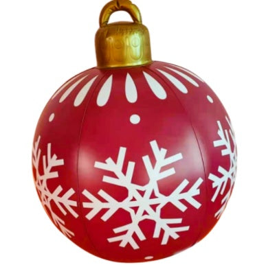 60cm Outdoor Inflatable Ornament Ball