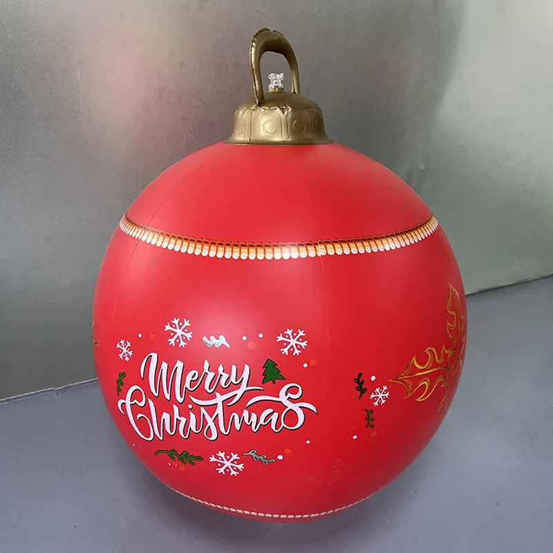 60cm Outdoor Inflatable Christmas Ball