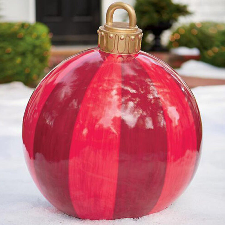 60cm Outdoor Inflatable Ornament Ball