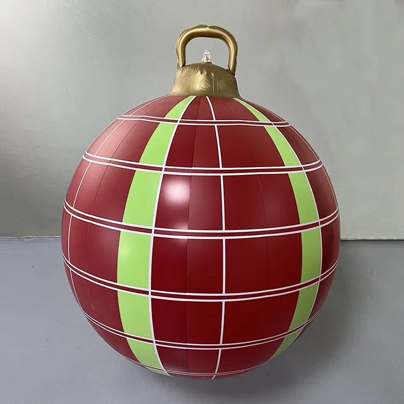 60cm Outdoor Inflatable Christmas Ball