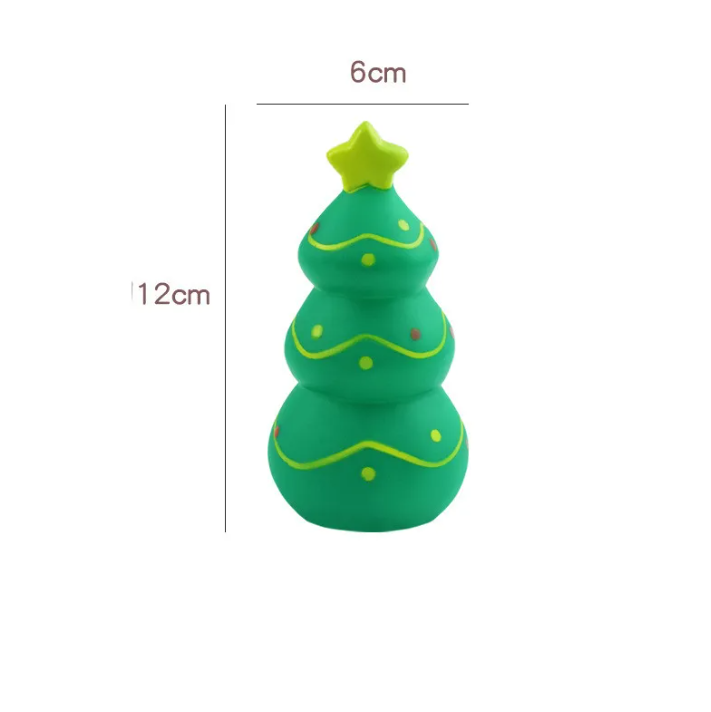 Christmas Tree Hanging Ornaments