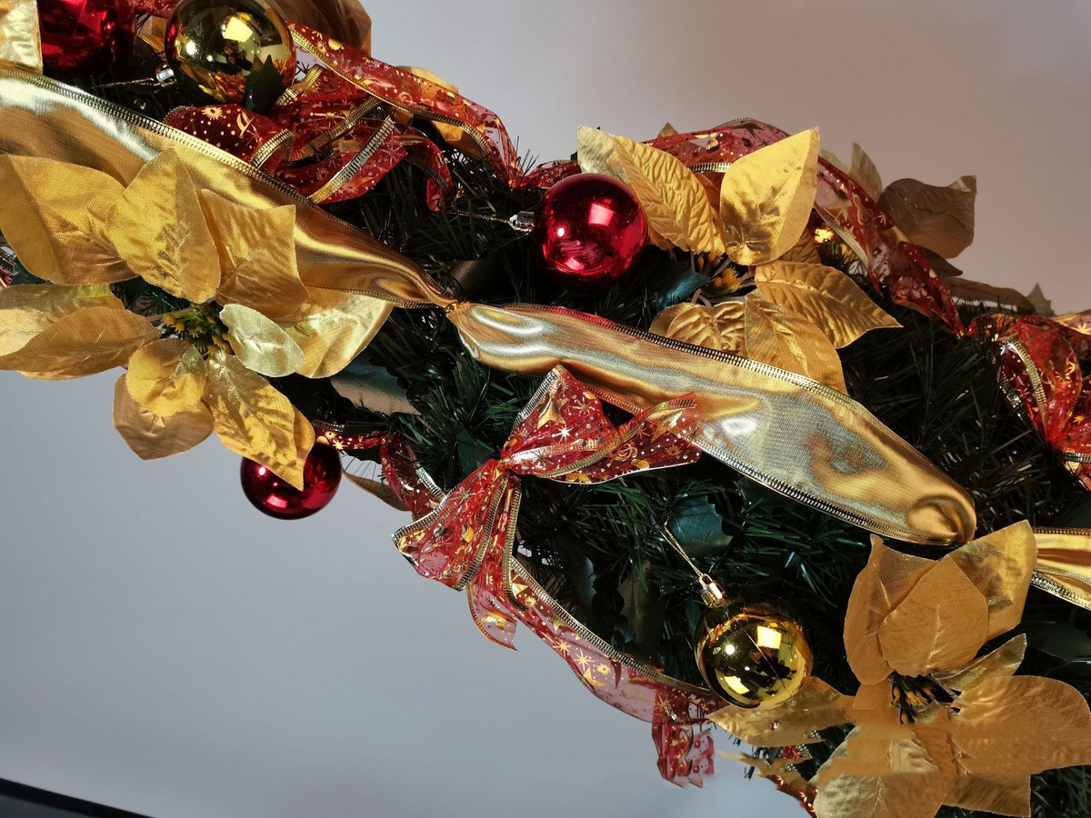 Foldable Artificial Christmas Tree