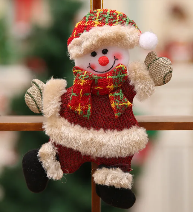 Christmas Tree Decoration Accessory Set