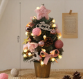 Pre-Lit Tabletop Christmas Tree