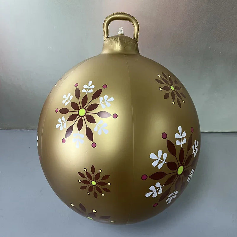 60cm Outdoor Inflatable Christmas Ball