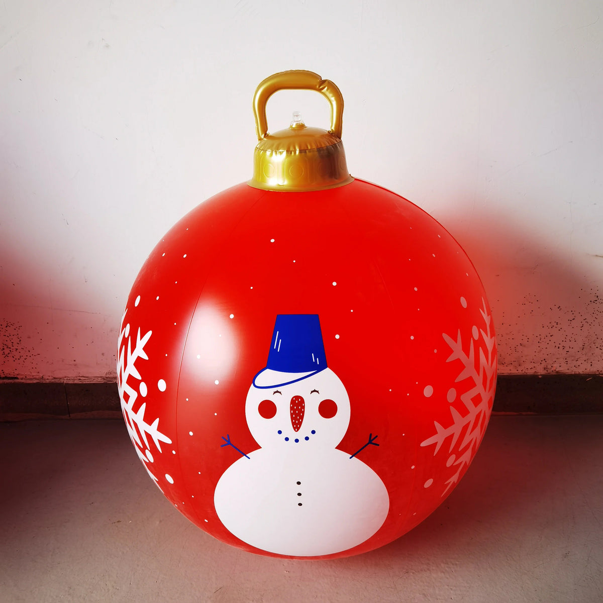 60cm Outdoor Inflatable Christmas Ball