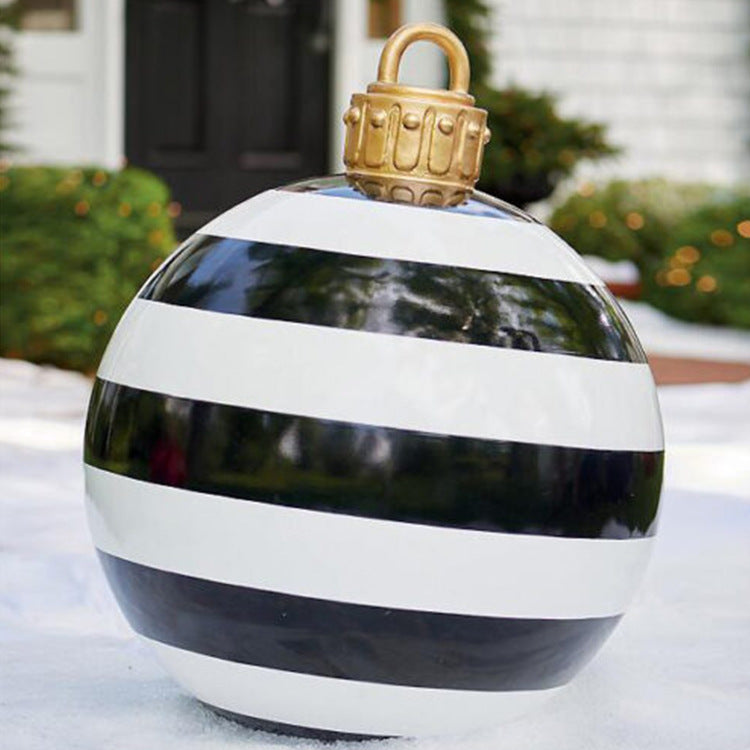 60cm Outdoor Inflatable Ornament Ball