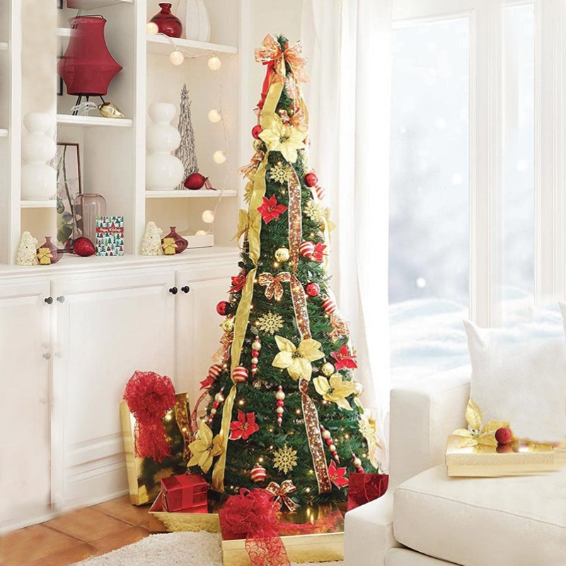 Foldable Artificial Christmas Tree
