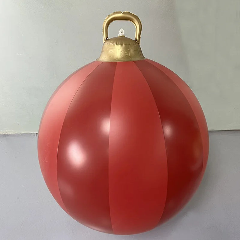 60cm Outdoor Inflatable Christmas Ball