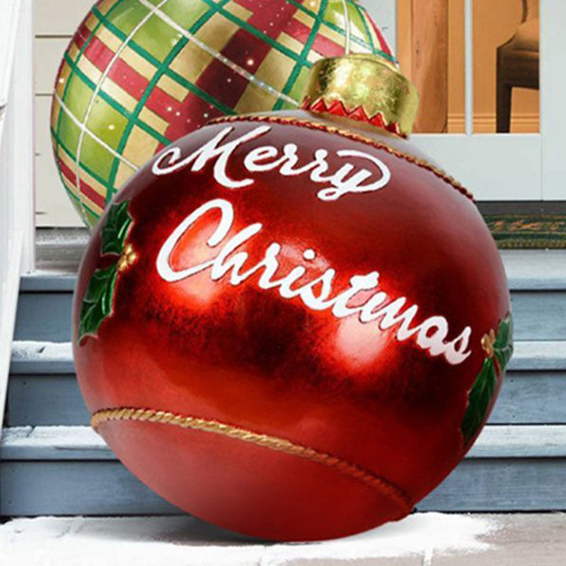 60cm Outdoor Inflatable Ornament Ball