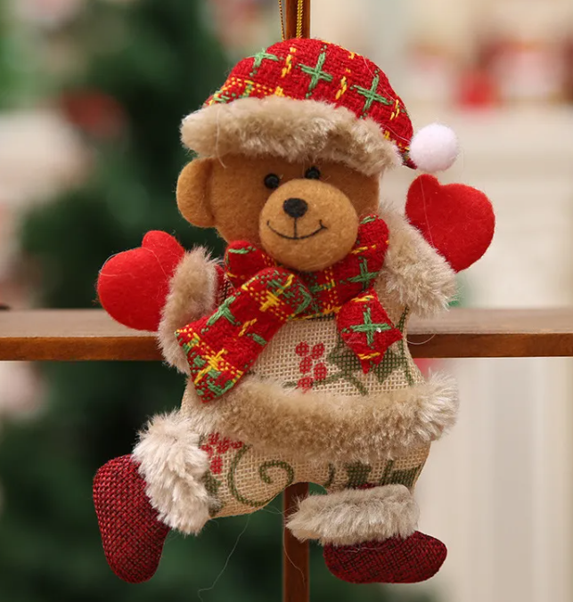 Christmas Tree Decoration Accessory Set