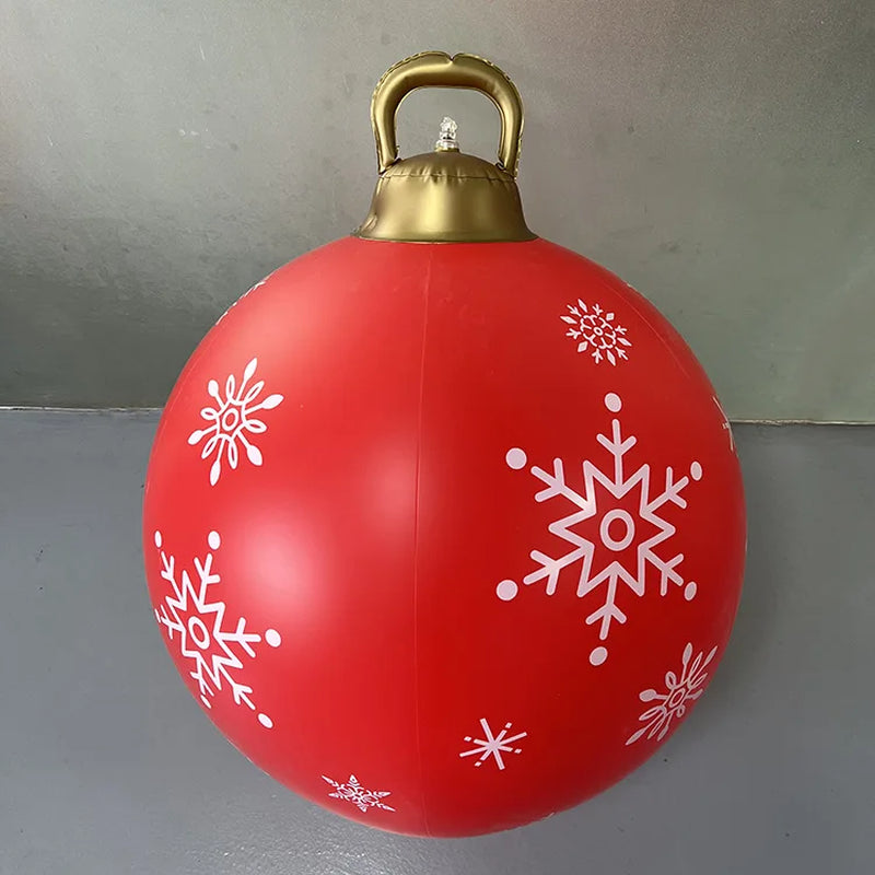 60cm Outdoor Inflatable Christmas Ball