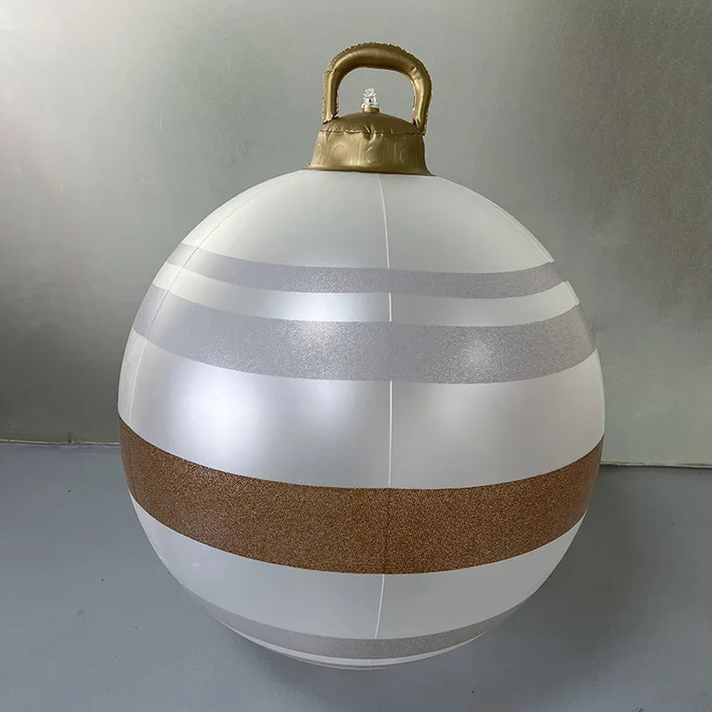 60cm Outdoor Inflatable Christmas Ball