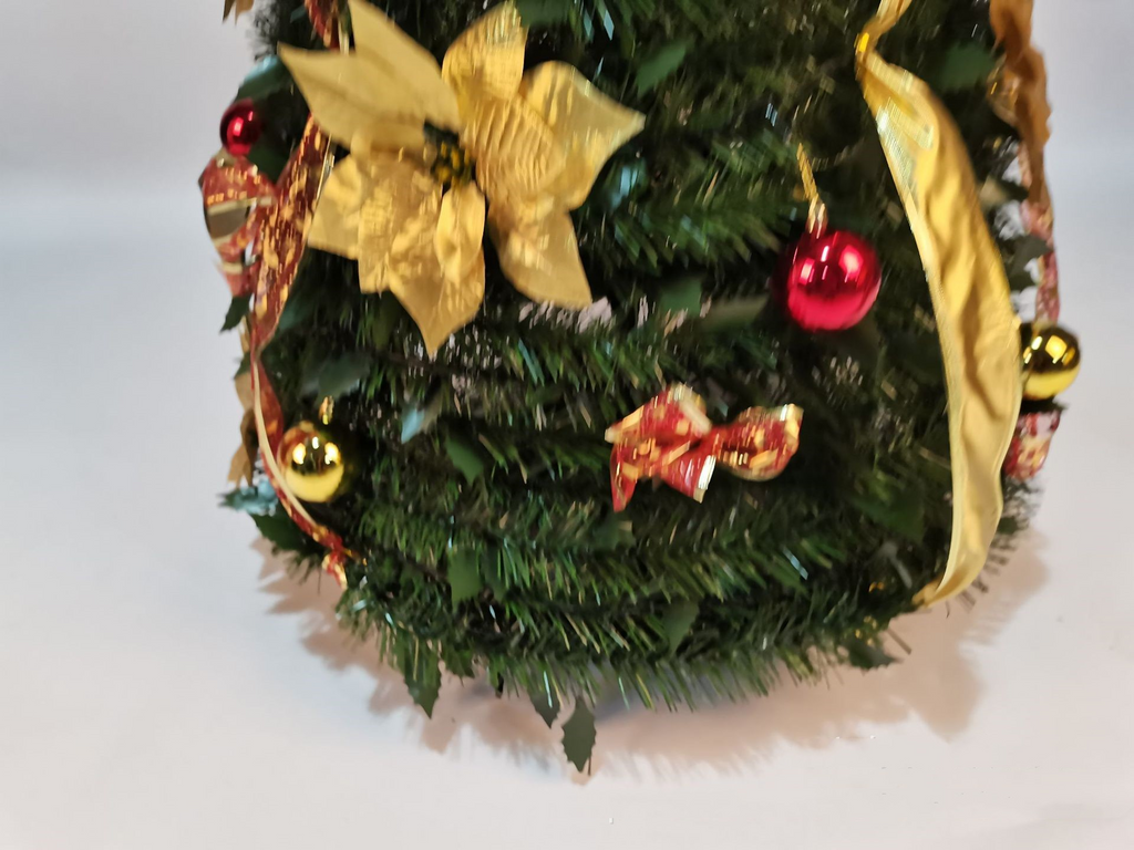 Foldable Artificial Christmas Tree