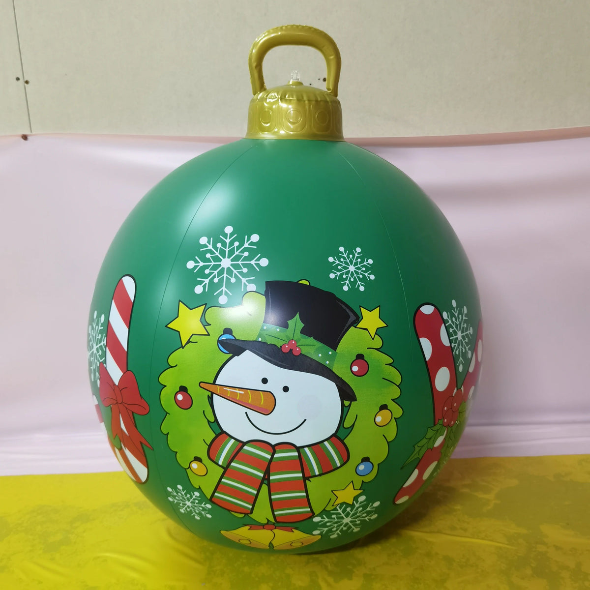 60cm Outdoor Inflatable Christmas Ball