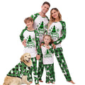 Multitrust Plaid Family Christmas Pyjama Set