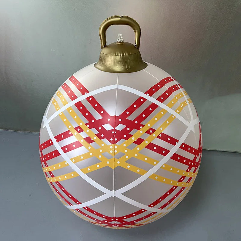 60cm Outdoor Inflatable Christmas Ball