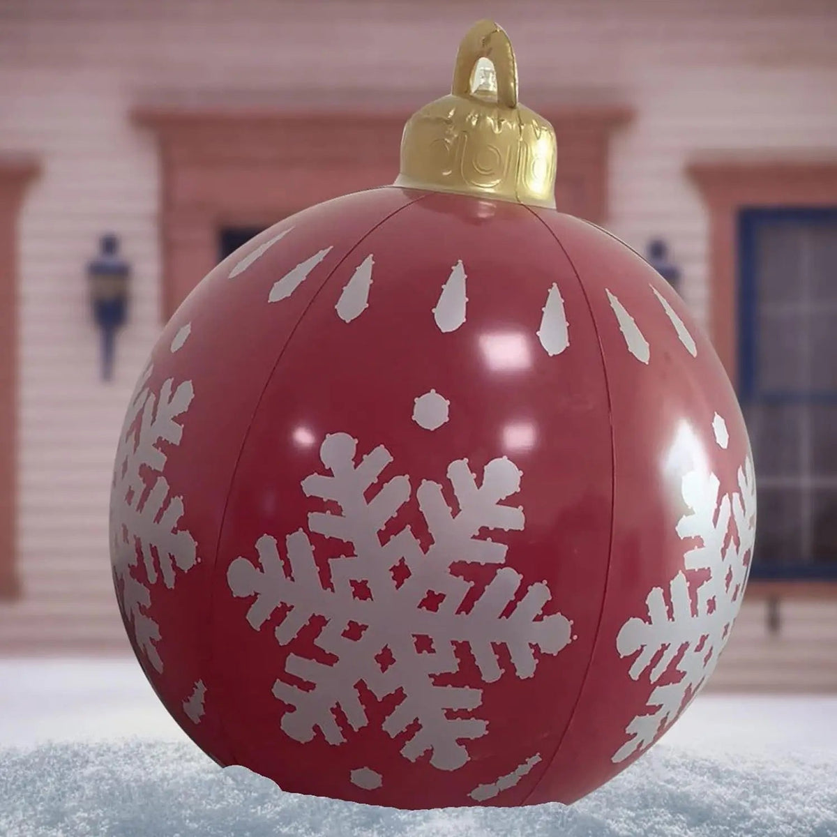 60cm Outdoor Inflatable Christmas Ball
