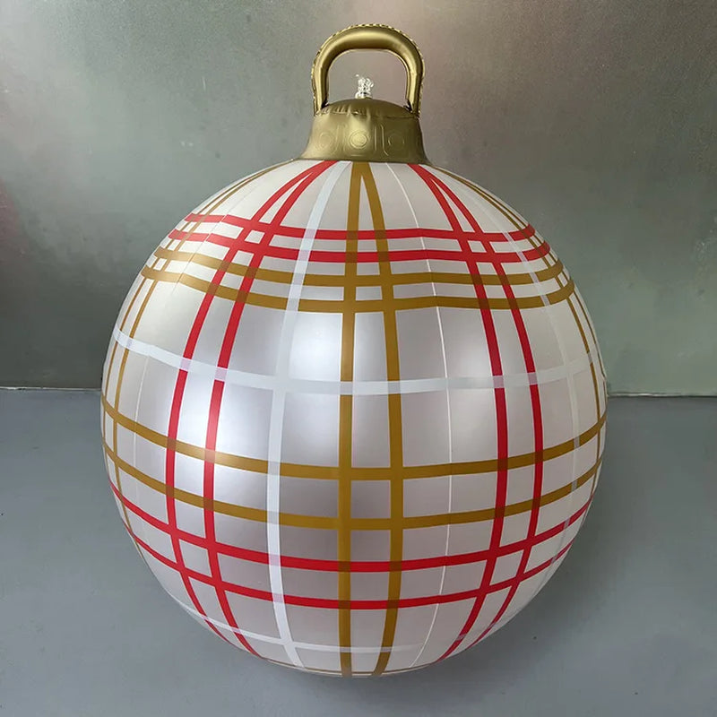 60cm Outdoor Inflatable Christmas Ball
