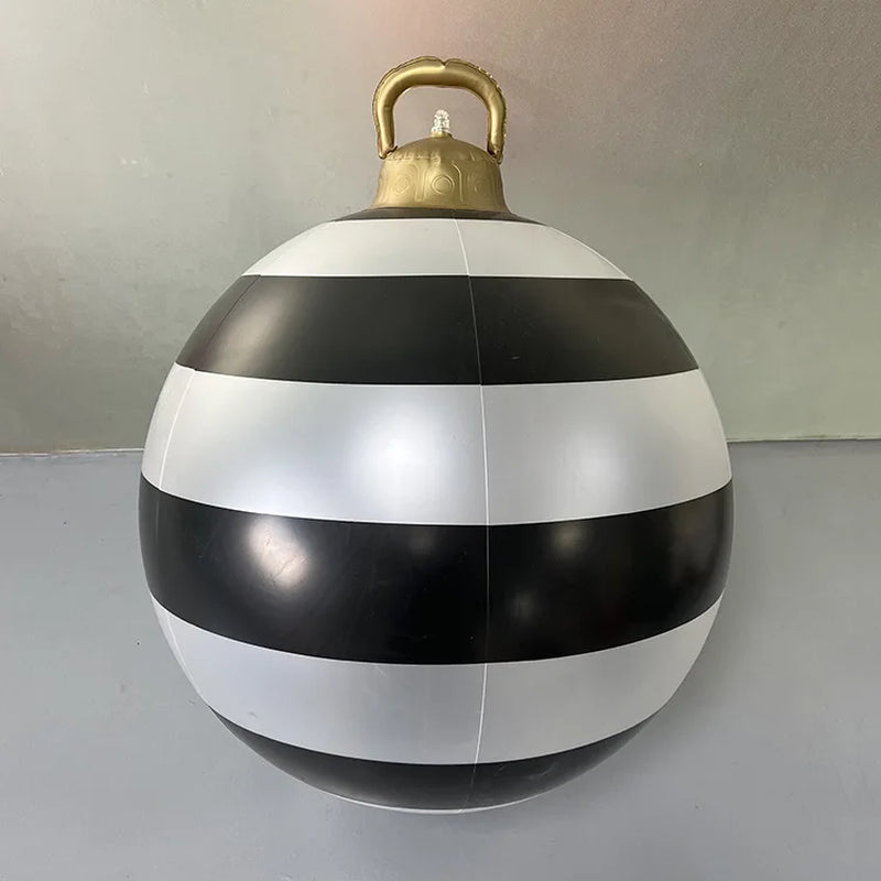 60cm Outdoor Inflatable Christmas Ball