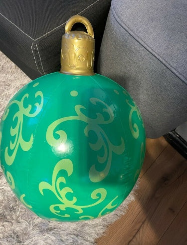 60cm Outdoor Inflatable Ornament Ball
