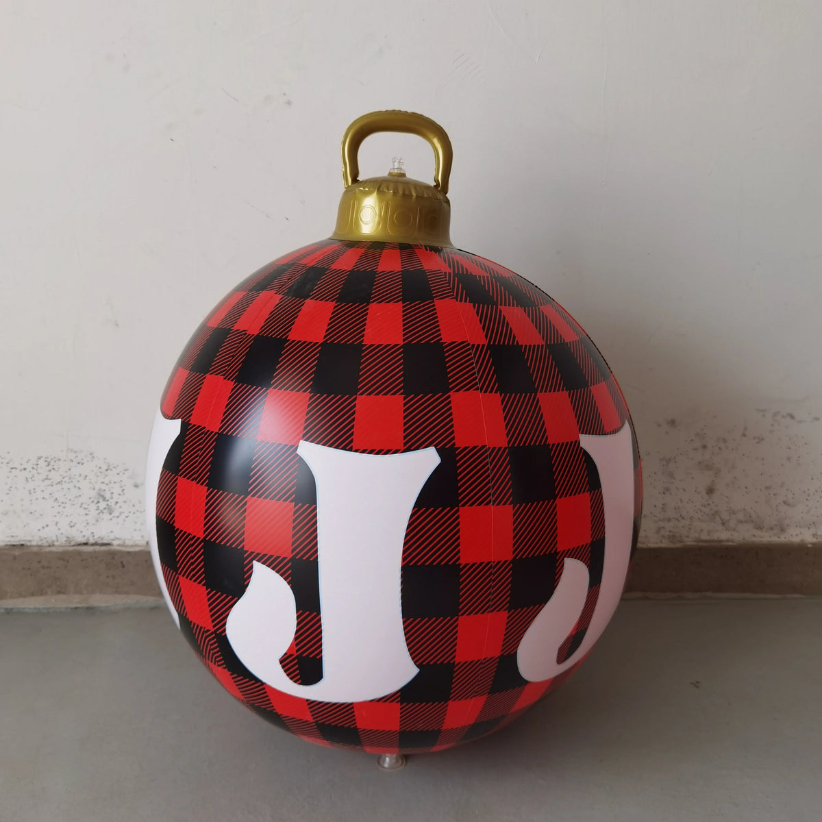 60cm Outdoor Inflatable Christmas Ball