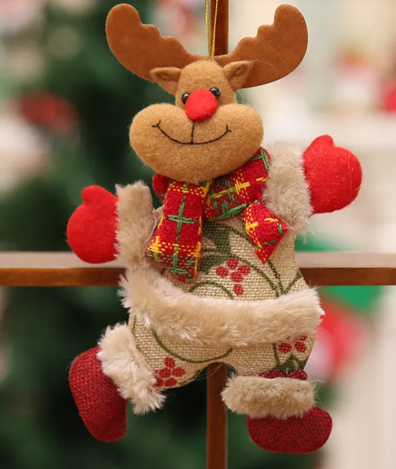 Christmas Tree Decoration Accessory Set