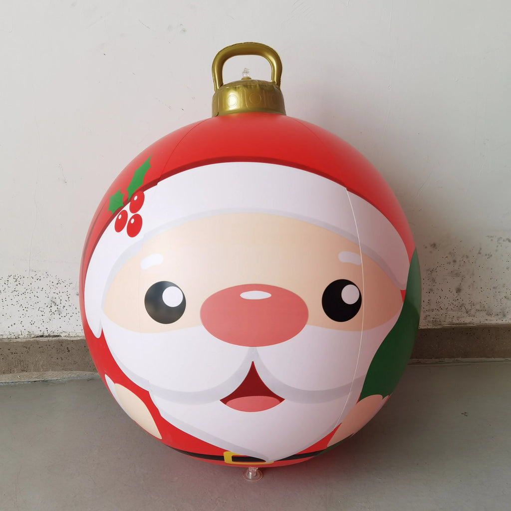 60cm Outdoor Inflatable Christmas Ball