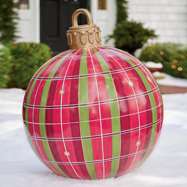60cm Outdoor Inflatable Ornament Ball