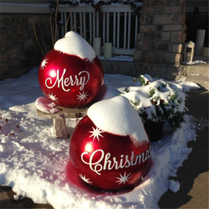 60cm Outdoor Inflatable Ornament Ball