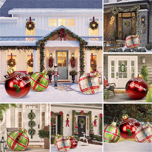 60cm Outdoor Inflatable Ornament Ball