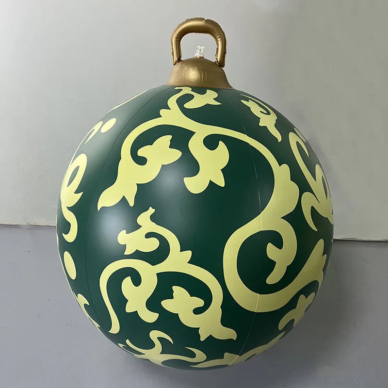 60cm Outdoor Inflatable Christmas Ball