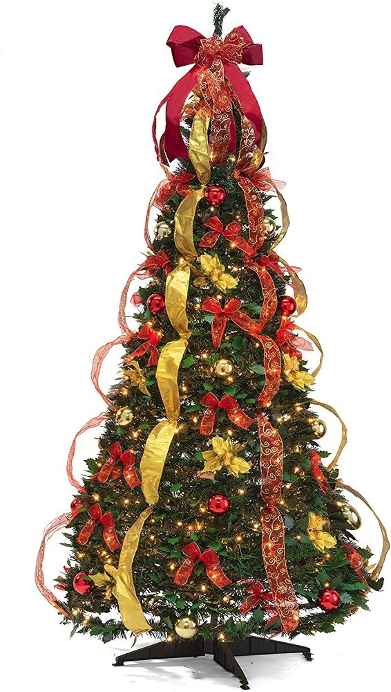 Foldable Artificial Christmas Tree